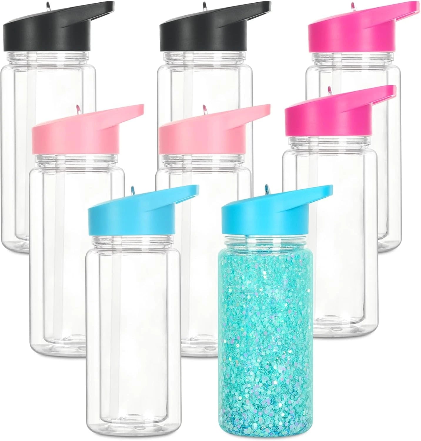 10 oz Snow Globe Tumbler For Kids